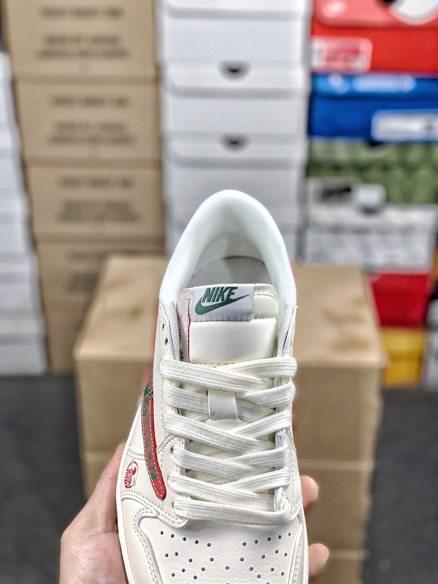 Nike Jordan shoe